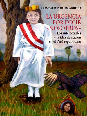 cover image of La urgencia por decir nosotros